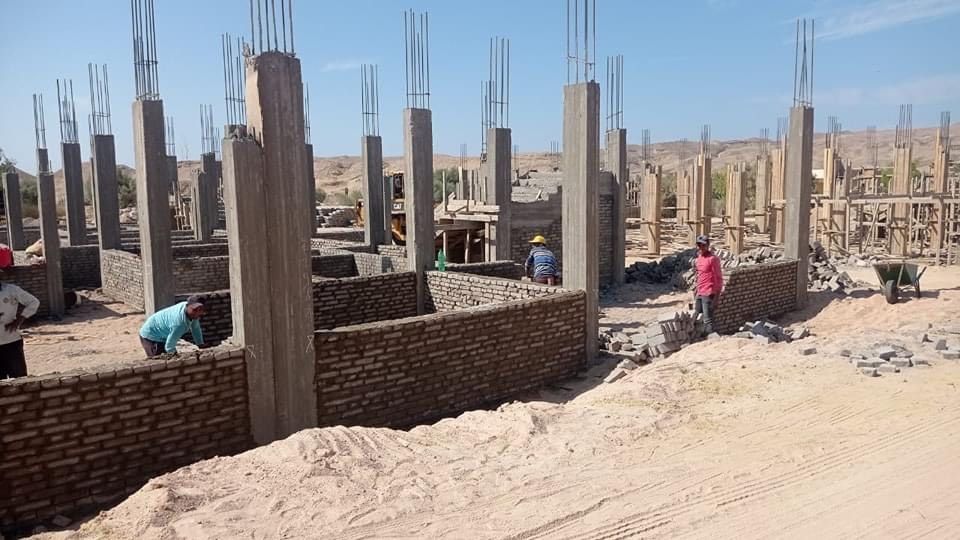مشروعات بكافة مدن جنوب سيناء (3)