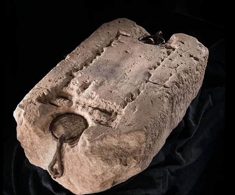 حجر القدر حجر القدر
