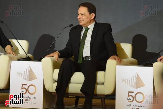 الملتقى الثقافى المصرى الإماراتي (39) الملتقى الثقافى المصرى الإماراتي (39)