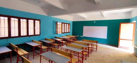 حياة كريمة تغير وجه الحياة فى قرية سمادون (11) حياة كريمة تغير وجه الحياة فى قرية سمادون (11)
