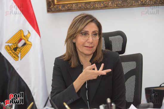 نيفيين الكيلانى تتحدث عن هيكلة وزارة الثقافة نيفيين الكيلانى تتحدث عن هيكلة وزارة الثقافة