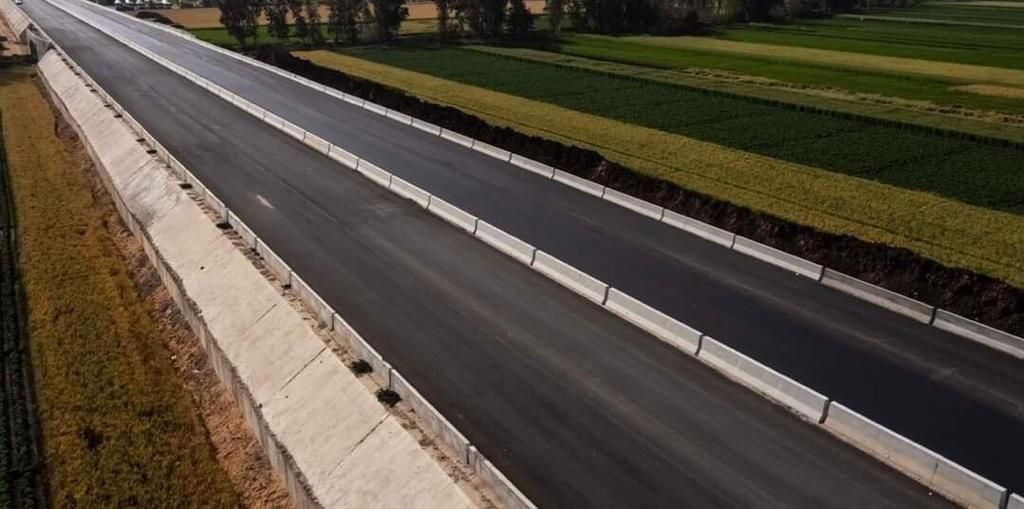 طريق طنطا زفتي الحر الجديد طريق طنطا زفتي الحر الجديد