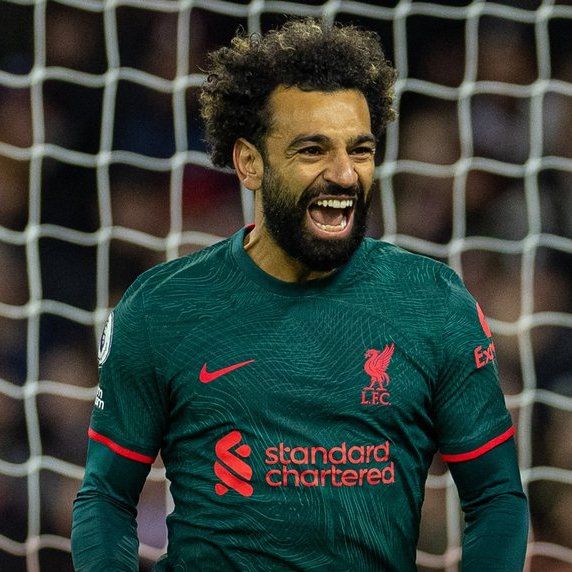 النجم المصرى محمد صلاح النجم المصرى محمد صلاح