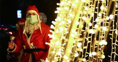احتفالات عيد الميلاد احتفالات عيد الميلاد