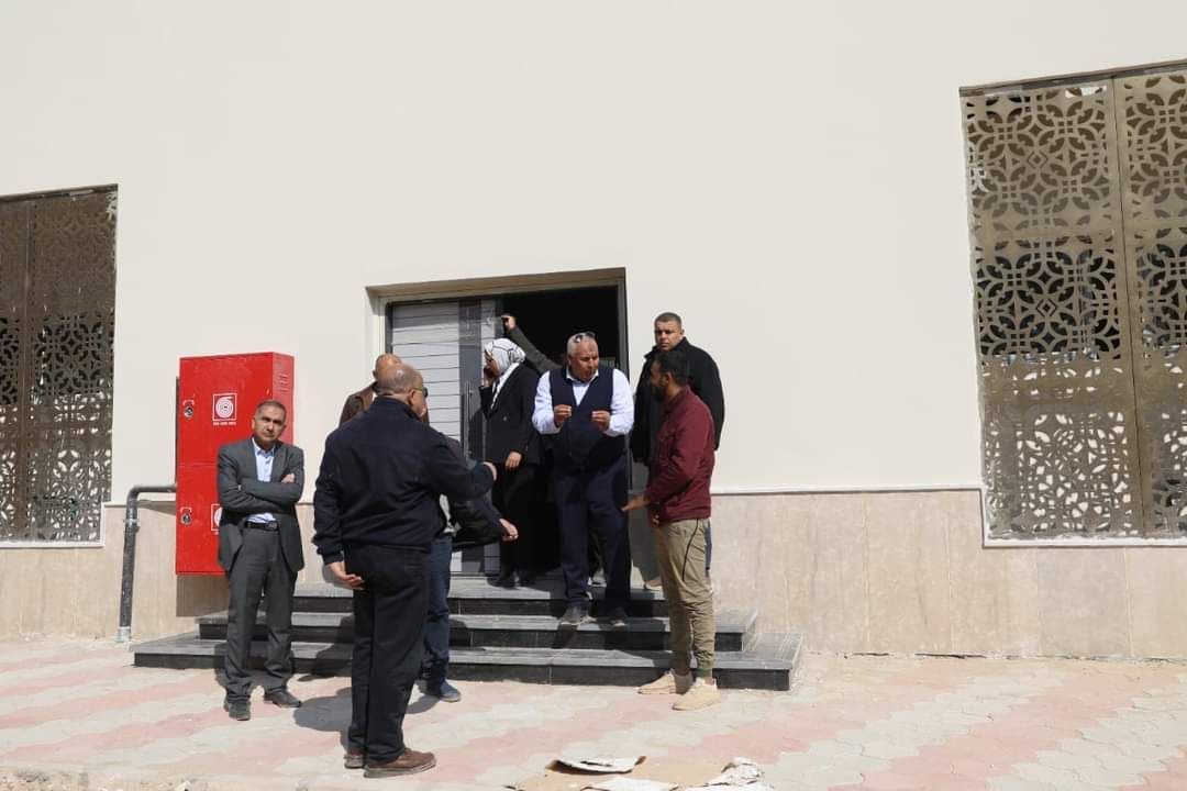 أول مجمع حكومى مميكن على مستوى المحافظات بالوادى الجديد (12) أول مجمع حكومى مميكن على مستوى المحافظات بالوادى الجديد (12)