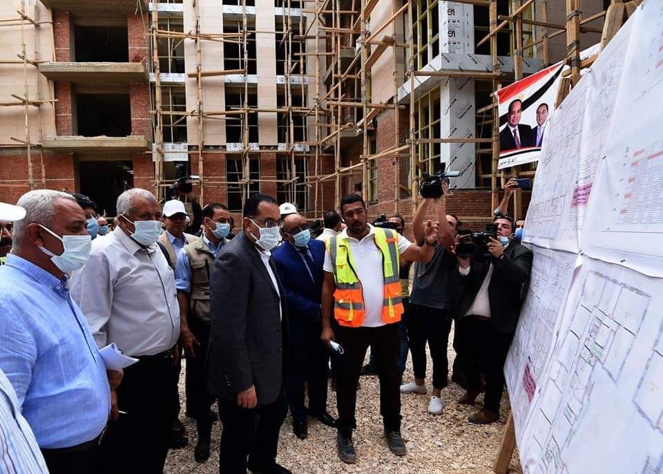 أول مجمع حكومى مميكن على مستوى المحافظات بالوادى الجديد (2) أول مجمع حكومى مميكن على مستوى المحافظات بالوادى الجديد (2)