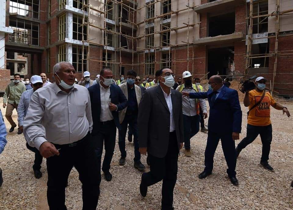أول مجمع حكومى مميكن على مستوى المحافظات بالوادى الجديد (3) أول مجمع حكومى مميكن على مستوى المحافظات بالوادى الجديد (3)
