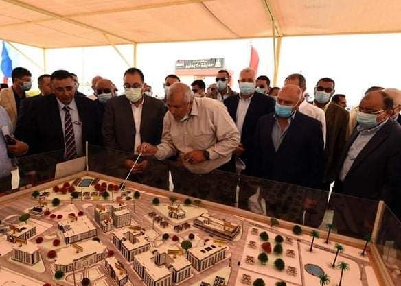 أول مجمع حكومى مميكن على مستوى المحافظات بالوادى الجديد (1) أول مجمع حكومى مميكن على مستوى المحافظات بالوادى الجديد (1)