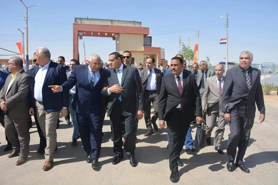 أول مجمع حكومى مميكن على مستوى المحافظات بالوادى الجديد (4) أول مجمع حكومى مميكن على مستوى المحافظات بالوادى الجديد (4)