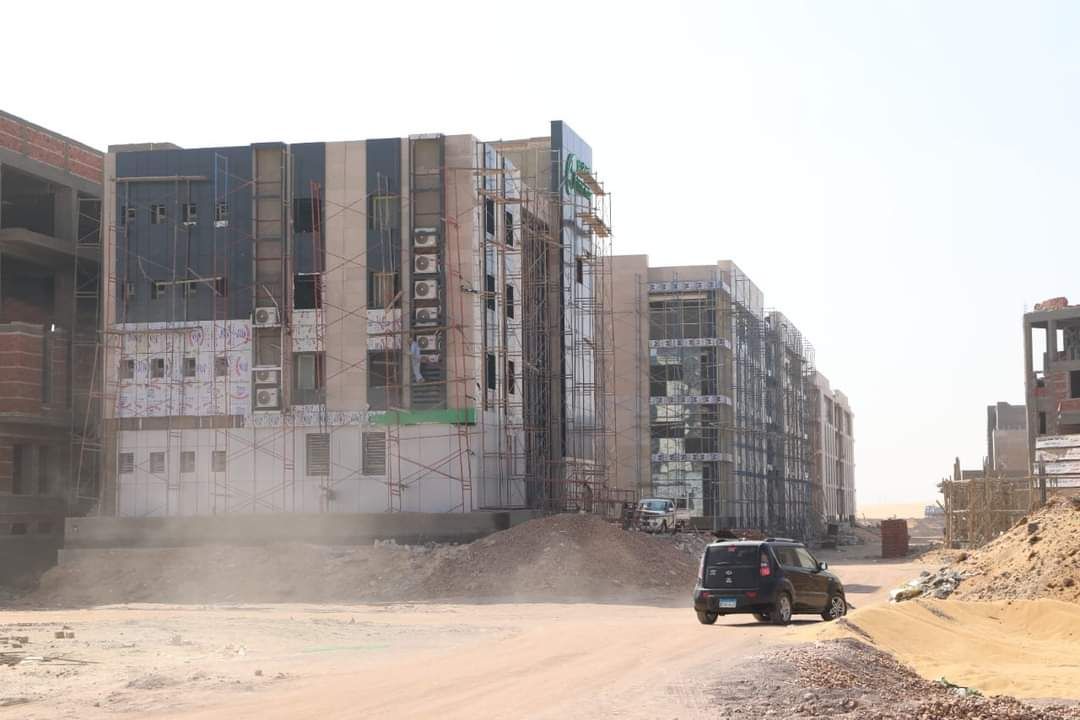 أول مجمع حكومى مميكن على مستوى المحافظات بالوادى الجديد (21) أول مجمع حكومى مميكن على مستوى المحافظات بالوادى الجديد (21)