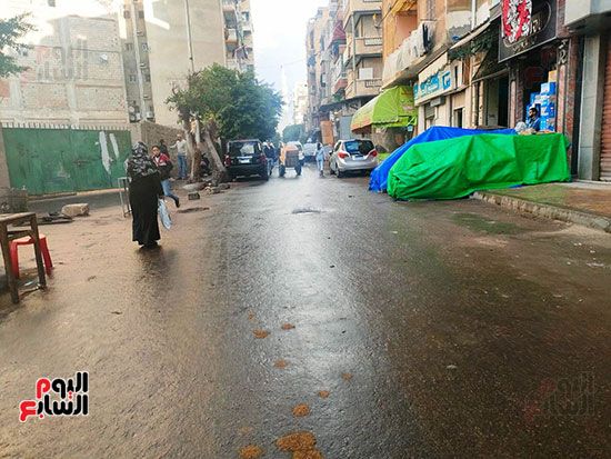 الأمطار-فى-الاسكندرية-(5)