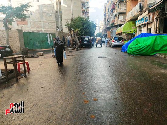 الأمطار-فى-الاسكندرية-(3)