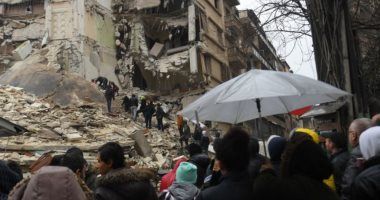 زلزال جديد يضرب وسط تركيا بقوة 5.6 درجات