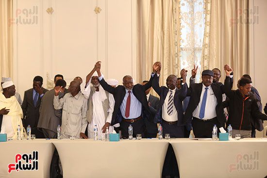 الحوار الوطني السوداني (10)