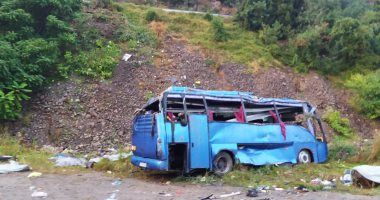 مصرع 17 شخصا فى حادث تحطم حافلة ببنجلادش