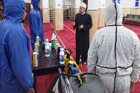 حملة-أوقاف-القليوبية-لنظافة-مساجد-المحافظة-11