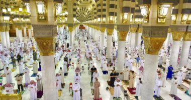 السعودية: الشؤون النسائية بالمسجد النبوى تكمل استعداداتها لاستقبال الزوار خلال رمضان