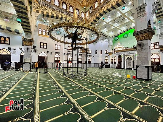 تنظيف المساجد  (11)