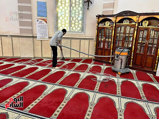 تنظيف المساجد  (3)