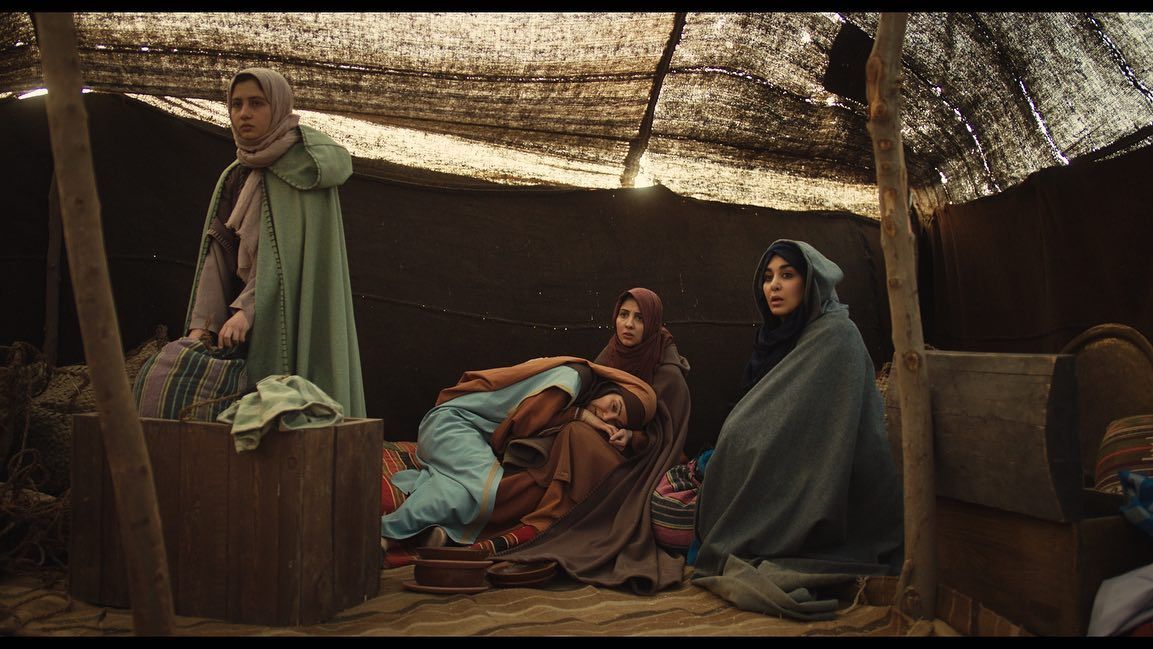 مسلسل رسالة الإمام مسلسل رسالة الإمام