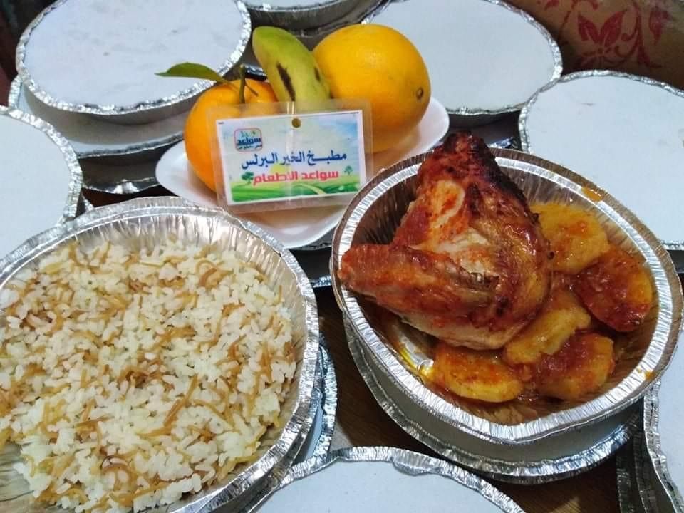 وجبة للصائمين وجبة للصائمين