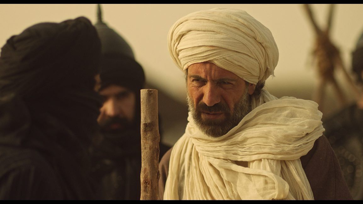 مسلسل رسالة الإمام مسلسل رسالة الإمام