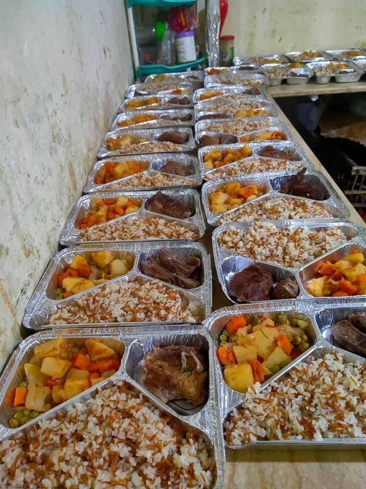 تنوع الوجبات تنوع الوجبات