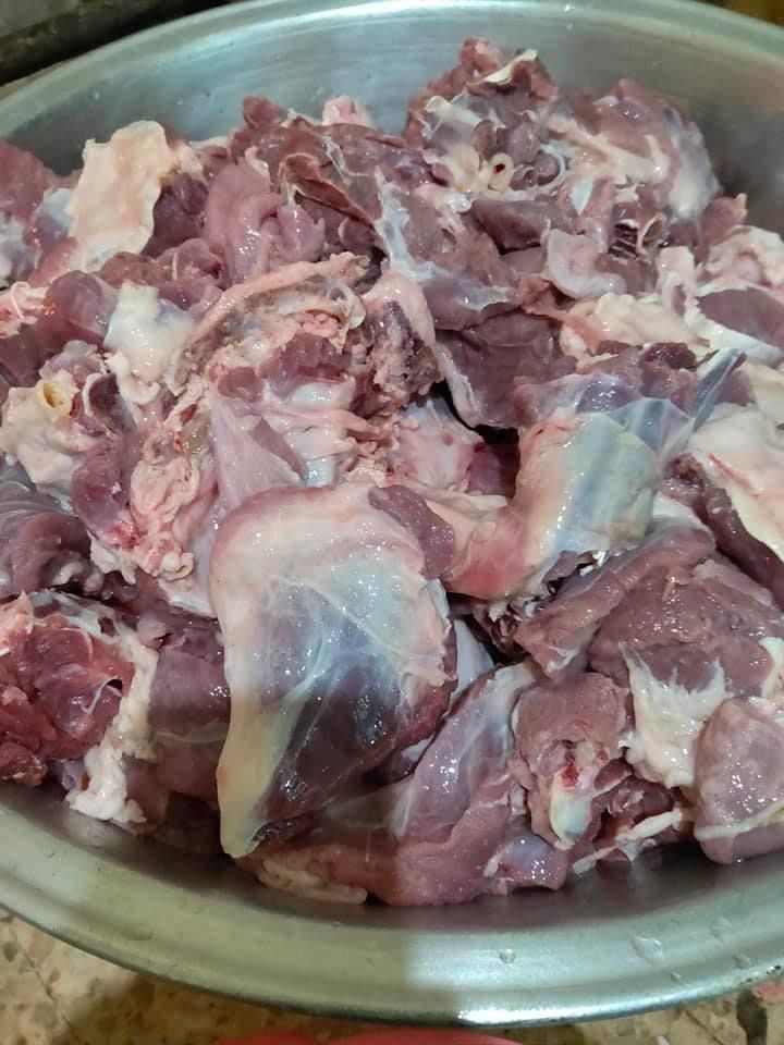 تميز مطبخ الخير بالبرلس بتوفير اللحوم الطازجة تميز مطبخ الخير بالبرلس بتوفير اللحوم الطازجة