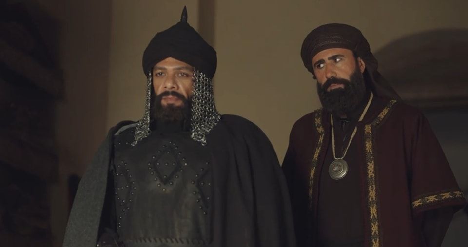 مسلسل رسالة الإمام مسلسل رسالة الإمام