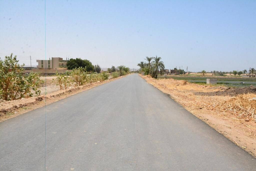 مشروعات حياة كريمة بسوهاج (9) مشروعات حياة كريمة بسوهاج (9)