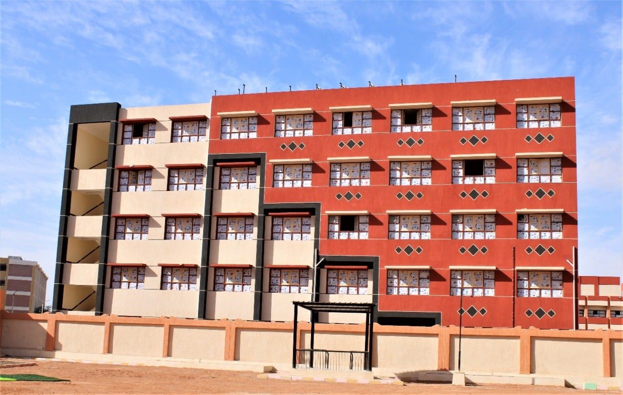 مدارس جديدة بجرجا سوهاج حياة كريمة (6) مدارس جديدة بجرجا سوهاج حياة كريمة (6)