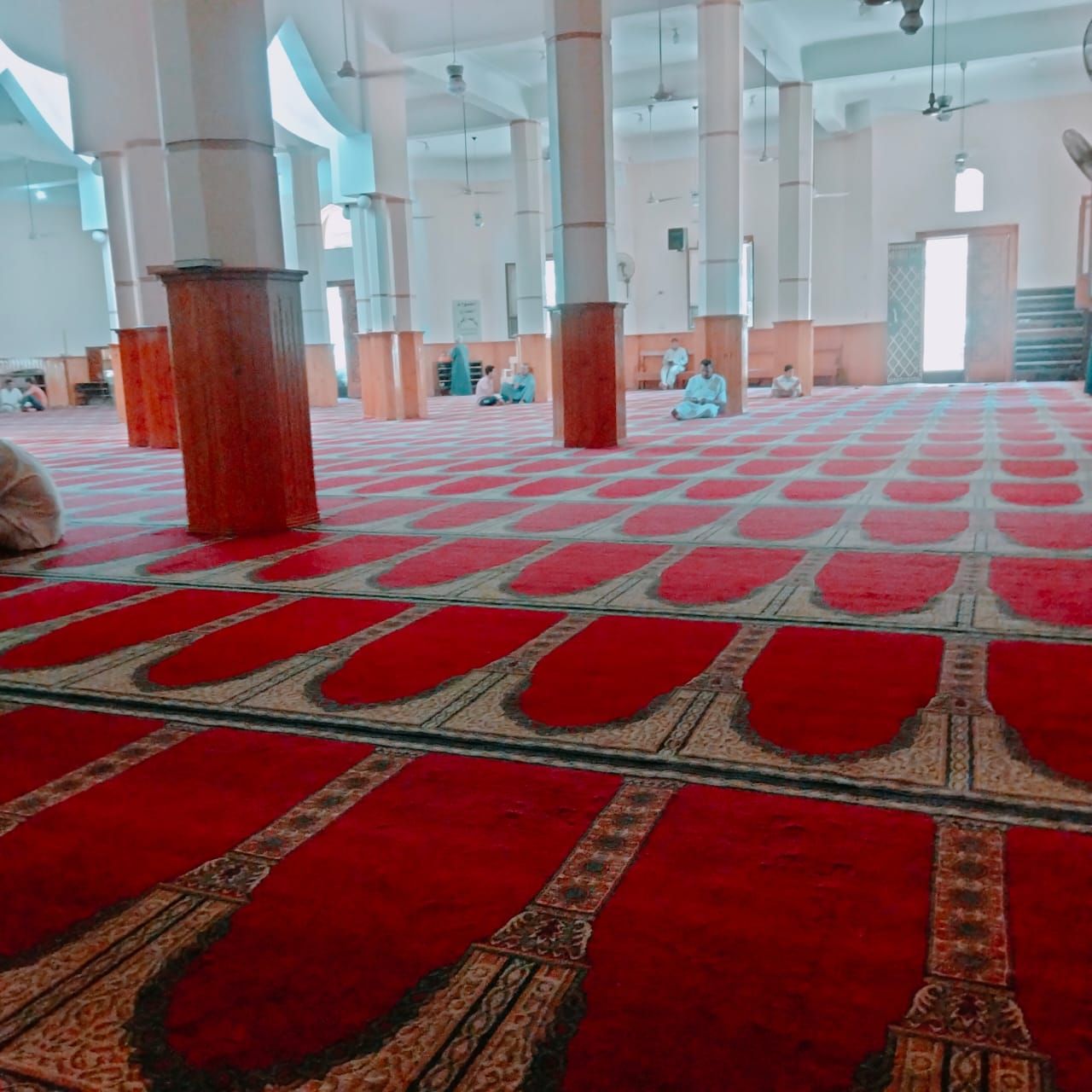 مسجد سيدي عبد الله بن الحارث مسجد سيدي عبد الله بن الحارث