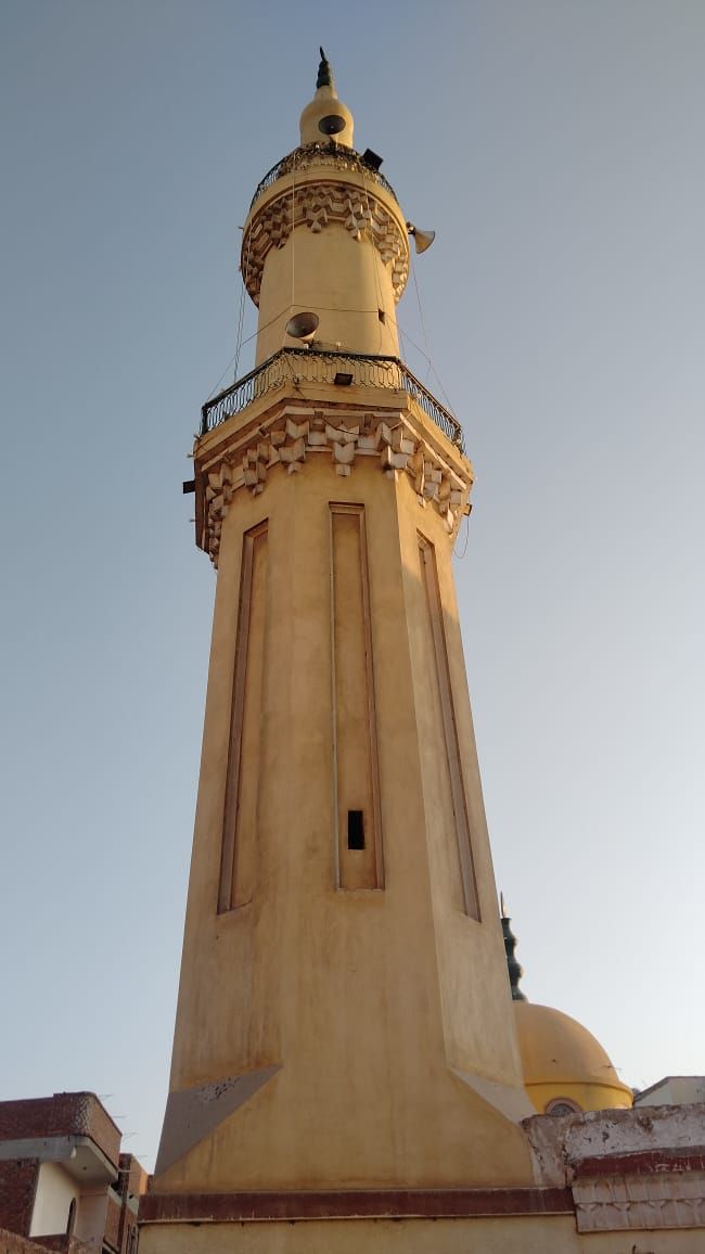 مئذنة المسجدد مئذنة المسجدد