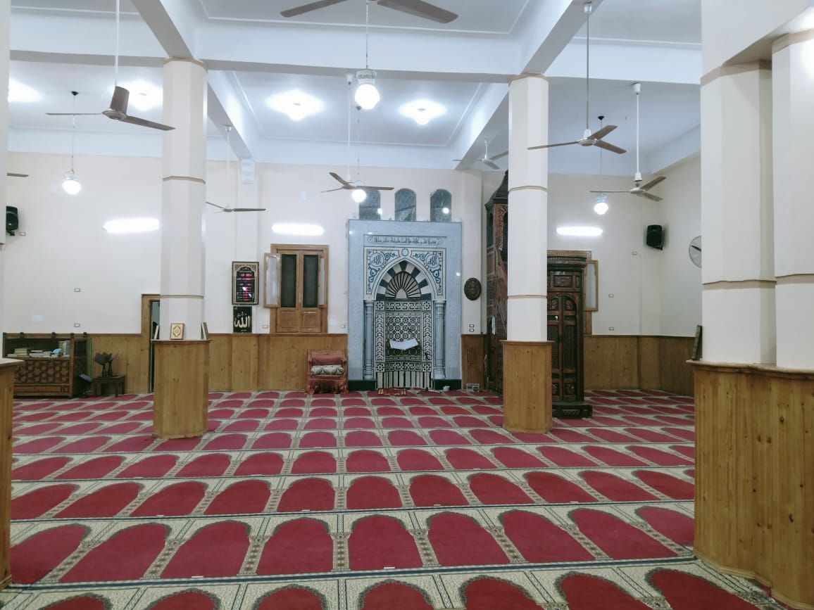 مسجد سيدي عبد الله بن الحارث رضي الله عنه مسجد سيدي عبد الله بن الحارث رضي الله عنه