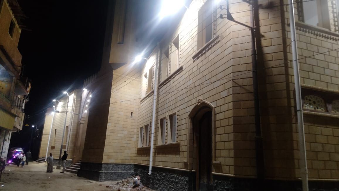 مسجد الصحابي عبد الله بن الحارث مسجد الصحابي عبد الله بن الحارث