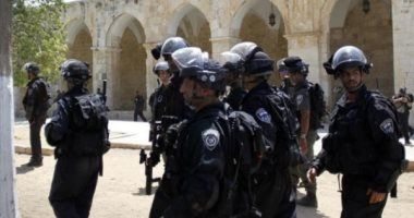الاحتلال الإسرائيلى يعتقل 20 فلسطينيا من مناطق متفرقة بالضفة الغربية المحتلة