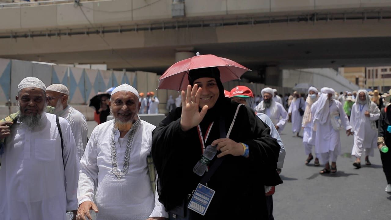 مخيمات عرفة تتأهب لاستقبال ضيوف الرحمن (11) مخيمات عرفة تتأهب لاستقبال ضيوف الرحمن (11)
