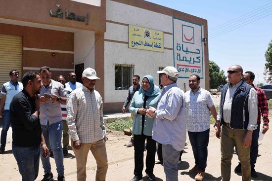 جولة-لمتابعة-تنفيذ-مشروعات-حياة-كريمة-بمدينة-إسنا جولة-لمتابعة-تنفيذ-مشروعات-حياة-كريمة-بمدينة-إسنا