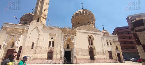 توافد-الزوار-على-مولد-أبو-خليل-(14) توافد-الزوار-على-مولد-أبو-خليل-(14)