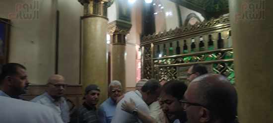 توافد-الزوار-على-مولد-أبو-خليل-(5) توافد-الزوار-على-مولد-أبو-خليل-(5)