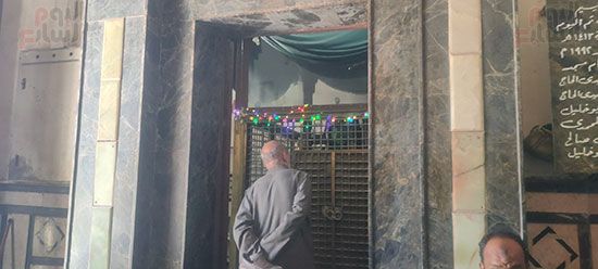 توافد-الزوار-على-مولد-أبو-خليل-(3) توافد-الزوار-على-مولد-أبو-خليل-(3)