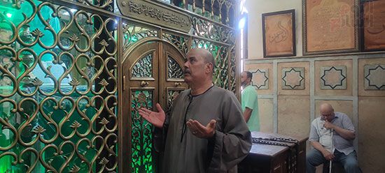 توافد-الزوار-على-مولد-أبو-خليل-(12) توافد-الزوار-على-مولد-أبو-خليل-(12)