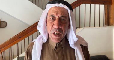الشيخ عبد العال الأخرصى رئيس الاتحاد الإقليمي للجمعيات الأهلية بشمال سيناء