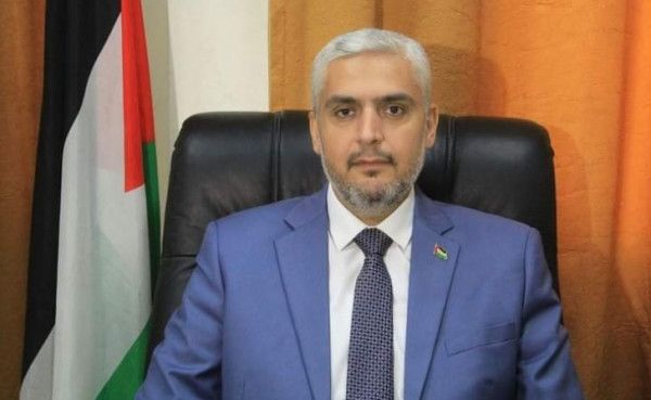 سلامة معروف المسؤول الفلسطينى سلامة معروف المسؤول الفلسطينى