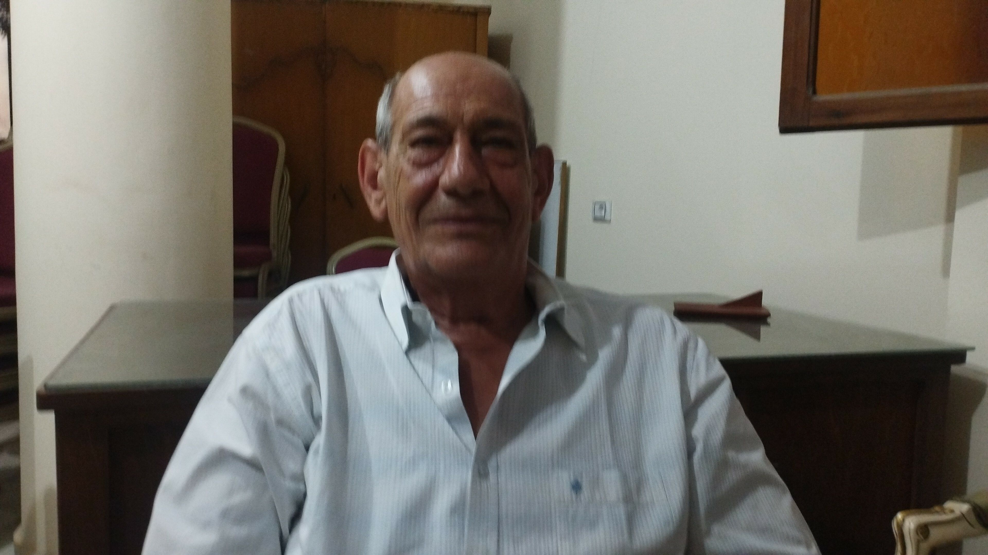 المهندس أكرم اسكندر أحدي أبطال حرب أكتوبر (1) المهندس أكرم اسكندر أحدي أبطال حرب أكتوبر (1)
