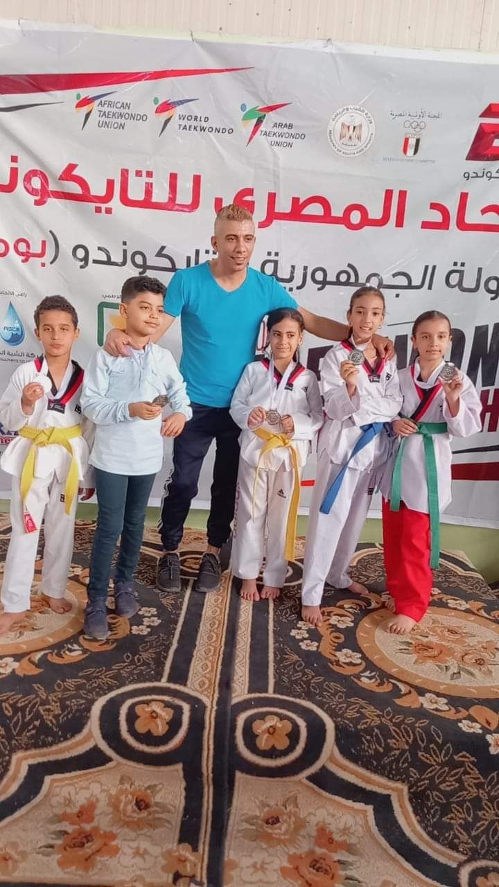 فز الاطفال ببطولة الجمهورية فز الاطفال ببطولة الجمهورية