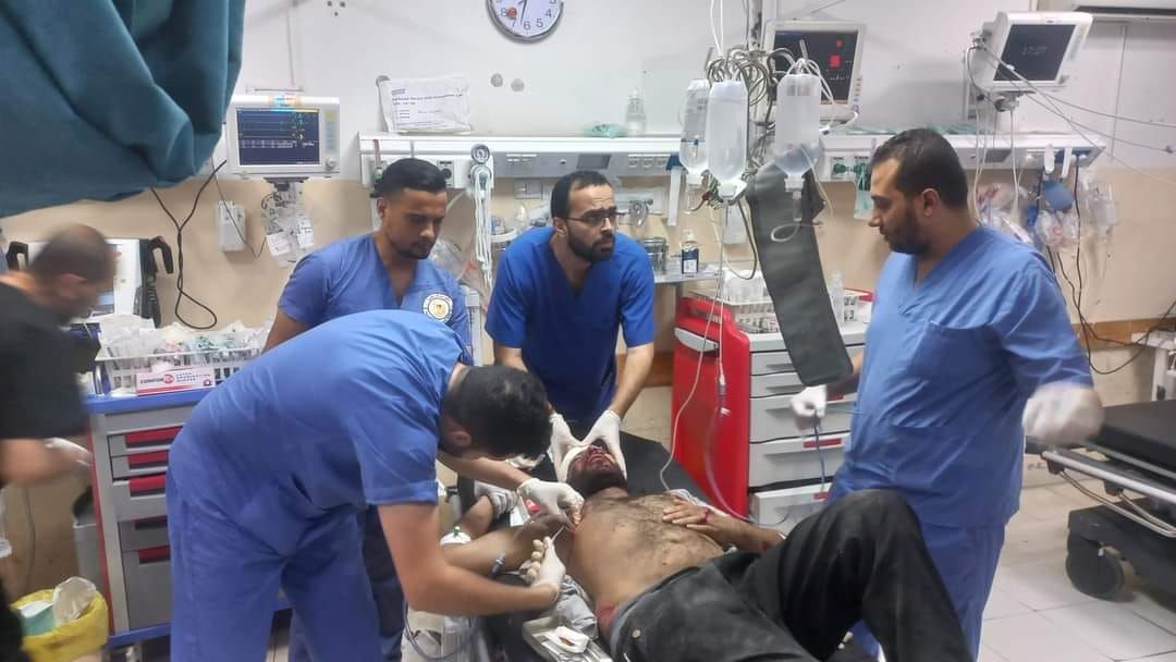 الدكتور خليل أبو مازن الدكتور خليل أبو مازن