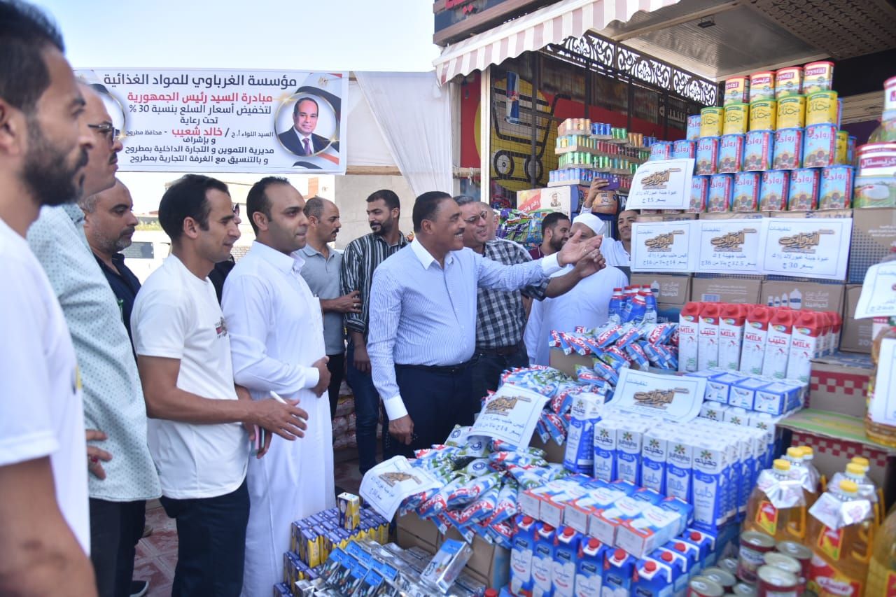 المحال التجارية الخاصة تشارك في مبادرة خفض الاسعار المحال التجارية الخاصة تشارك في مبادرة خفض الاسعار