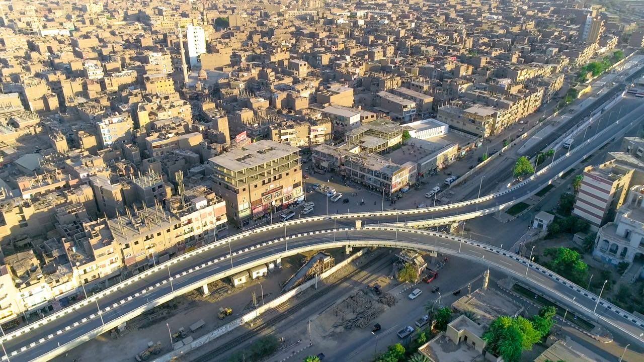كوبري قوص بقنا كوبري قوص بقنا