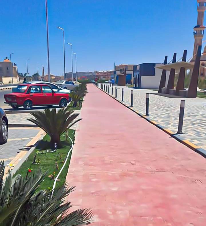 منتزه ومتنفس اهل شمال الغردقة منتزه ومتنفس اهل شمال الغردقة